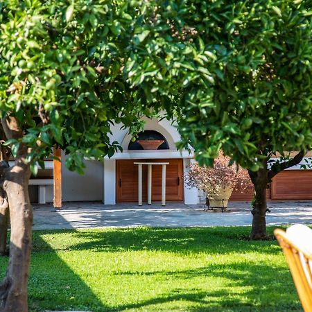Amaryllis Holiday Home Agios Spyridon  Eksteriør billede