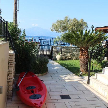 Amaryllis Holiday Home Agios Spyridon  Eksteriør billede