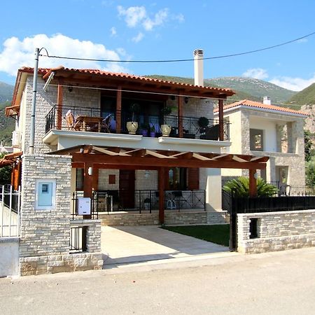 Amaryllis Holiday Home Agios Spyridon  Eksteriør billede