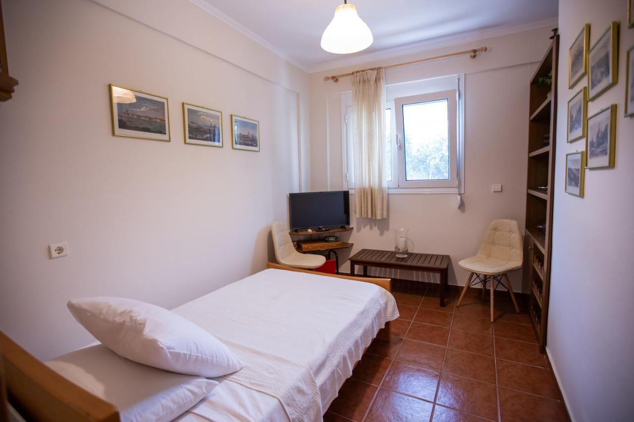 Amaryllis Holiday Home Agios Spyridon  Eksteriør billede