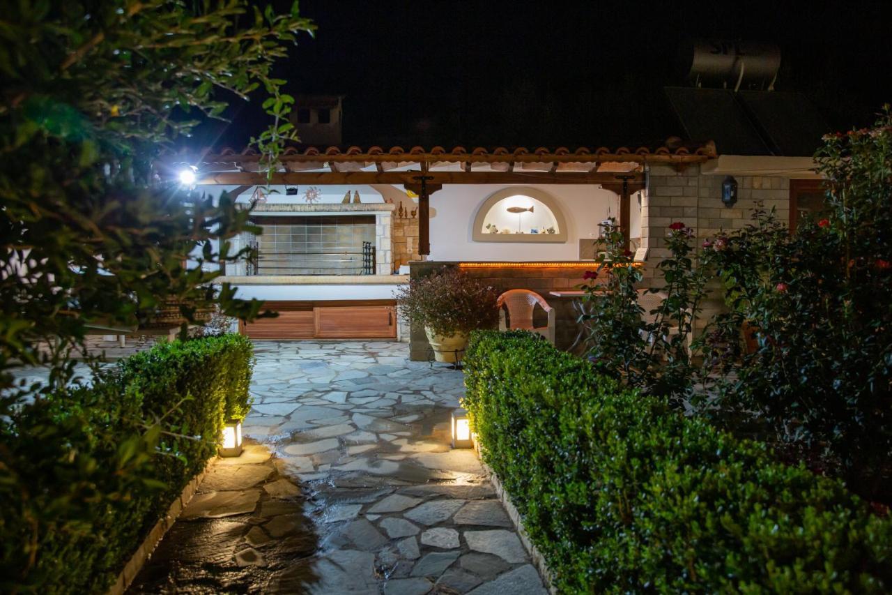 Amaryllis Holiday Home Agios Spyridon  Eksteriør billede