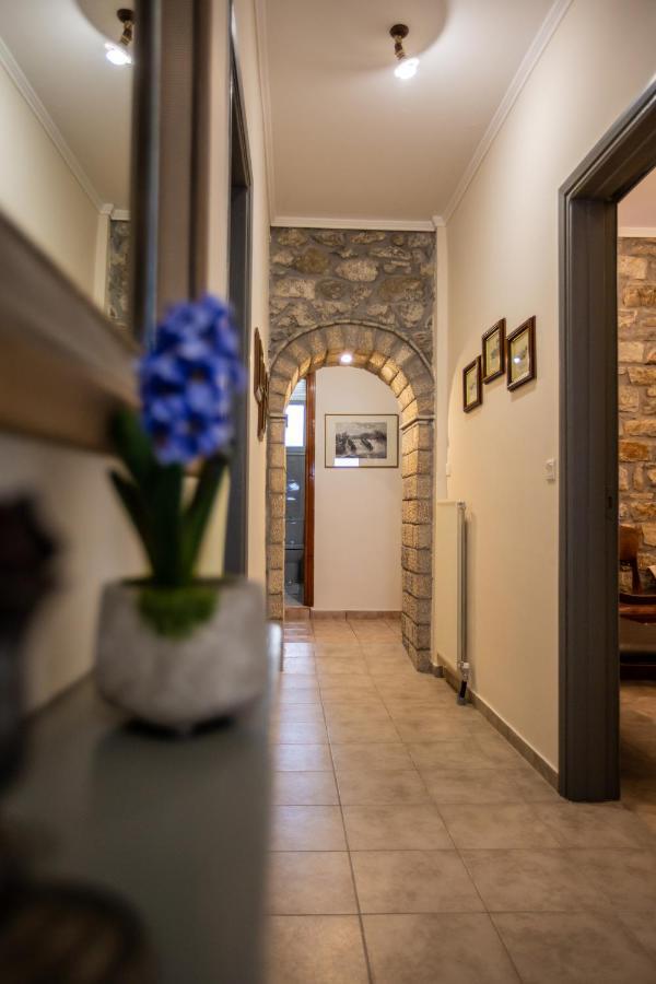 Amaryllis Holiday Home Agios Spyridon  Eksteriør billede