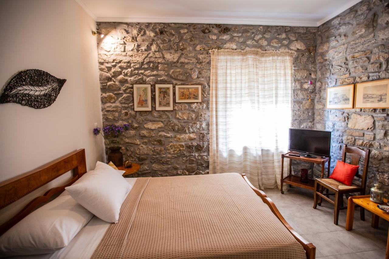 Amaryllis Holiday Home Agios Spyridon  Eksteriør billede