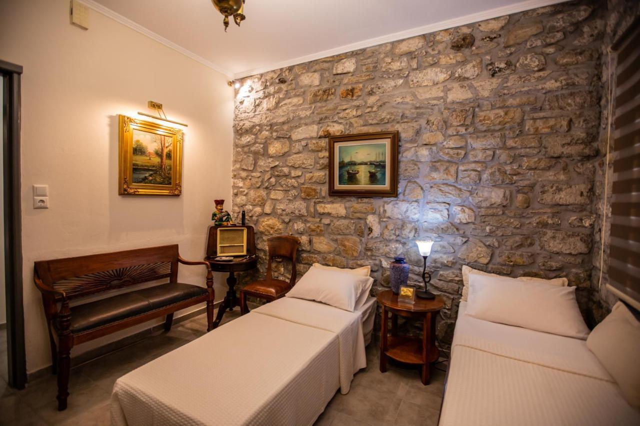 Amaryllis Holiday Home Agios Spyridon  Eksteriør billede
