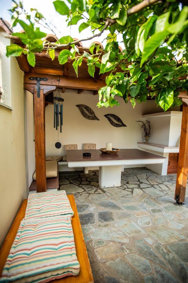Amaryllis Holiday Home Agios Spyridon  Eksteriør billede