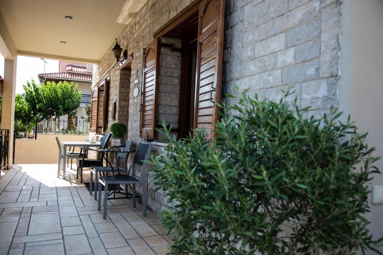 Amaryllis Holiday Home Agios Spyridon  Eksteriør billede