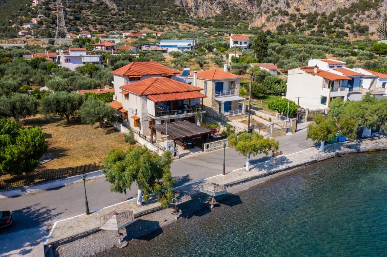 Amaryllis Holiday Home Agios Spyridon  Eksteriør billede