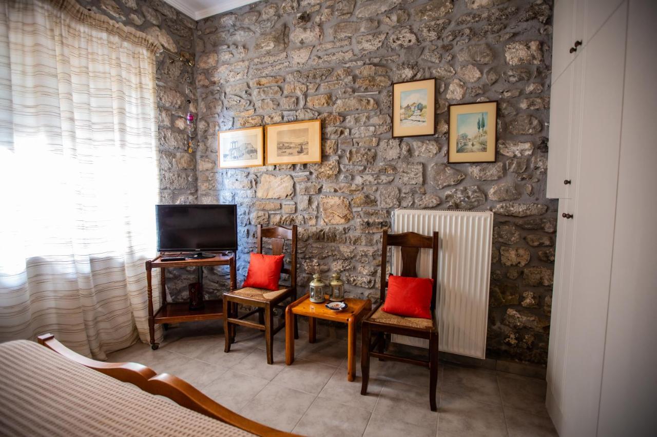 Amaryllis Holiday Home Agios Spyridon  Eksteriør billede