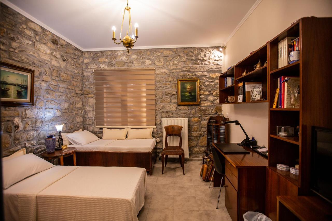 Amaryllis Holiday Home Agios Spyridon  Eksteriør billede
