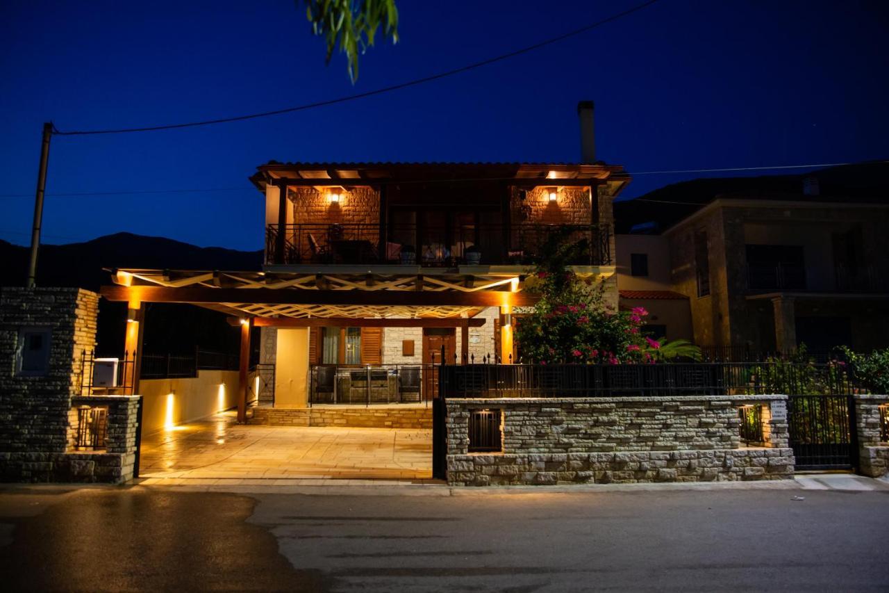 Amaryllis Holiday Home Agios Spyridon  Eksteriør billede