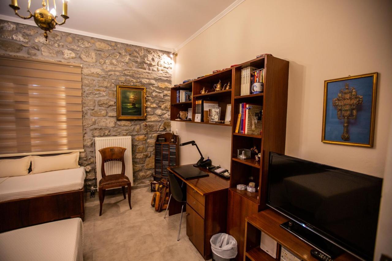 Amaryllis Holiday Home Agios Spyridon  Eksteriør billede