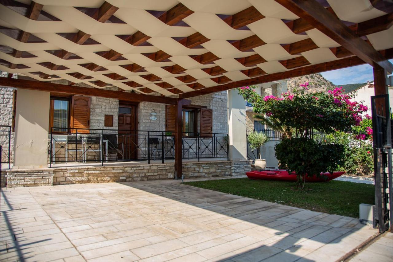 Amaryllis Holiday Home Agios Spyridon  Eksteriør billede