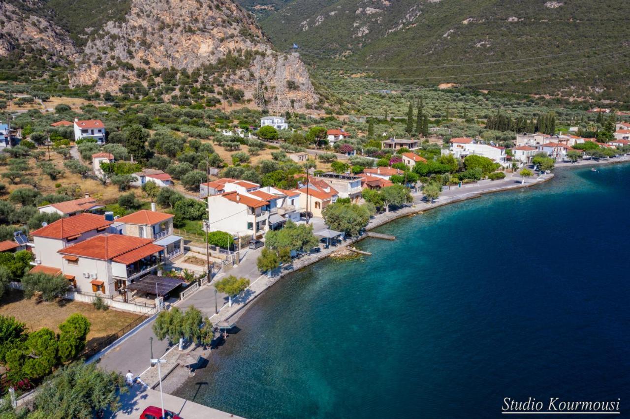 Amaryllis Holiday Home Agios Spyridon  Eksteriør billede