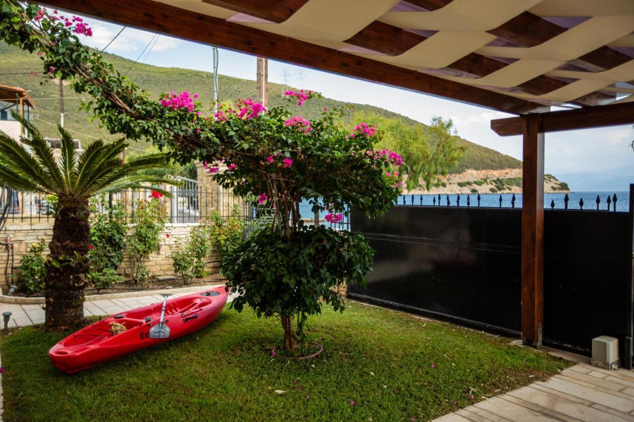 Amaryllis Holiday Home Agios Spyridon  Eksteriør billede