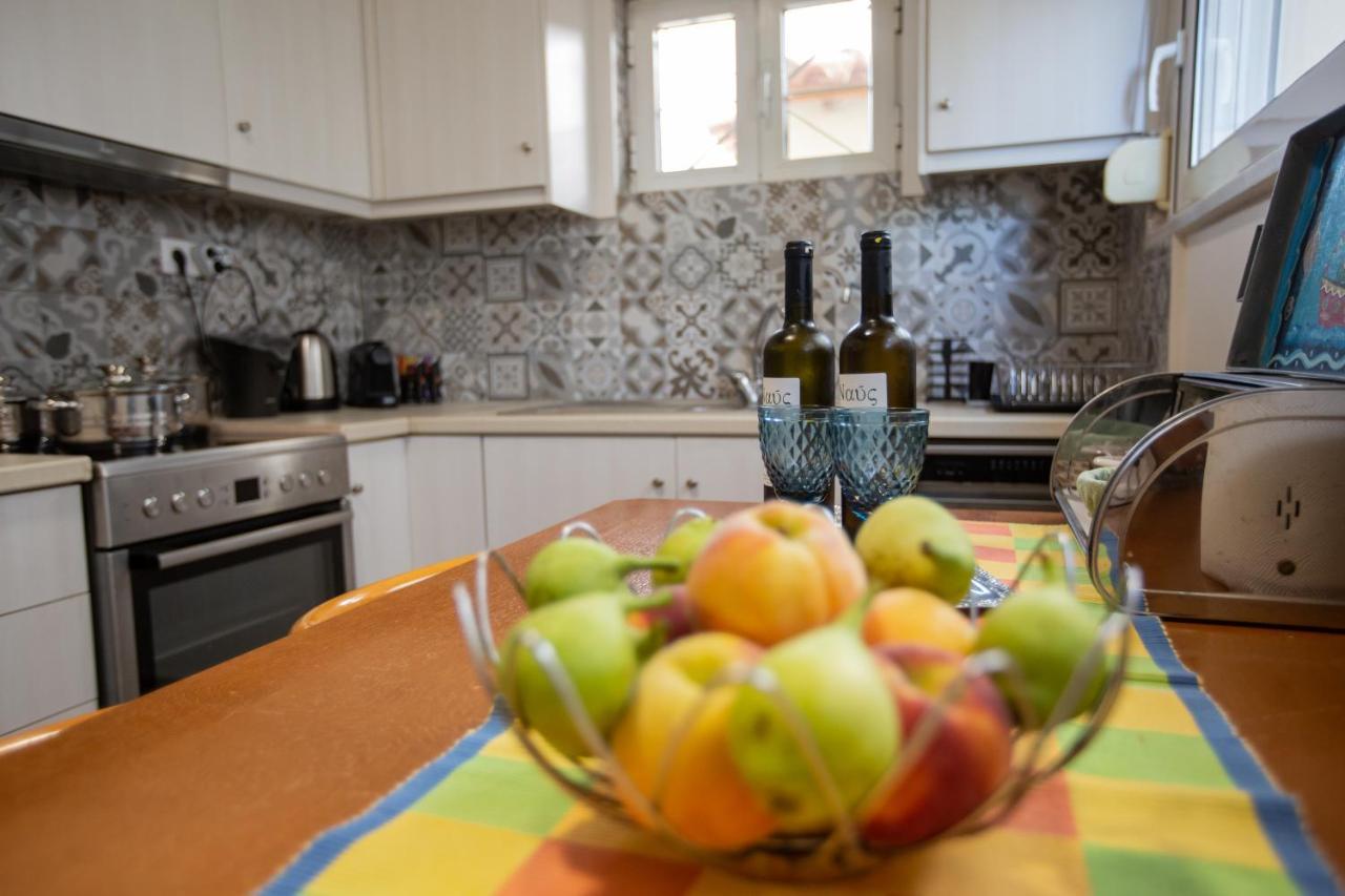 Amaryllis Holiday Home Agios Spyridon  Eksteriør billede