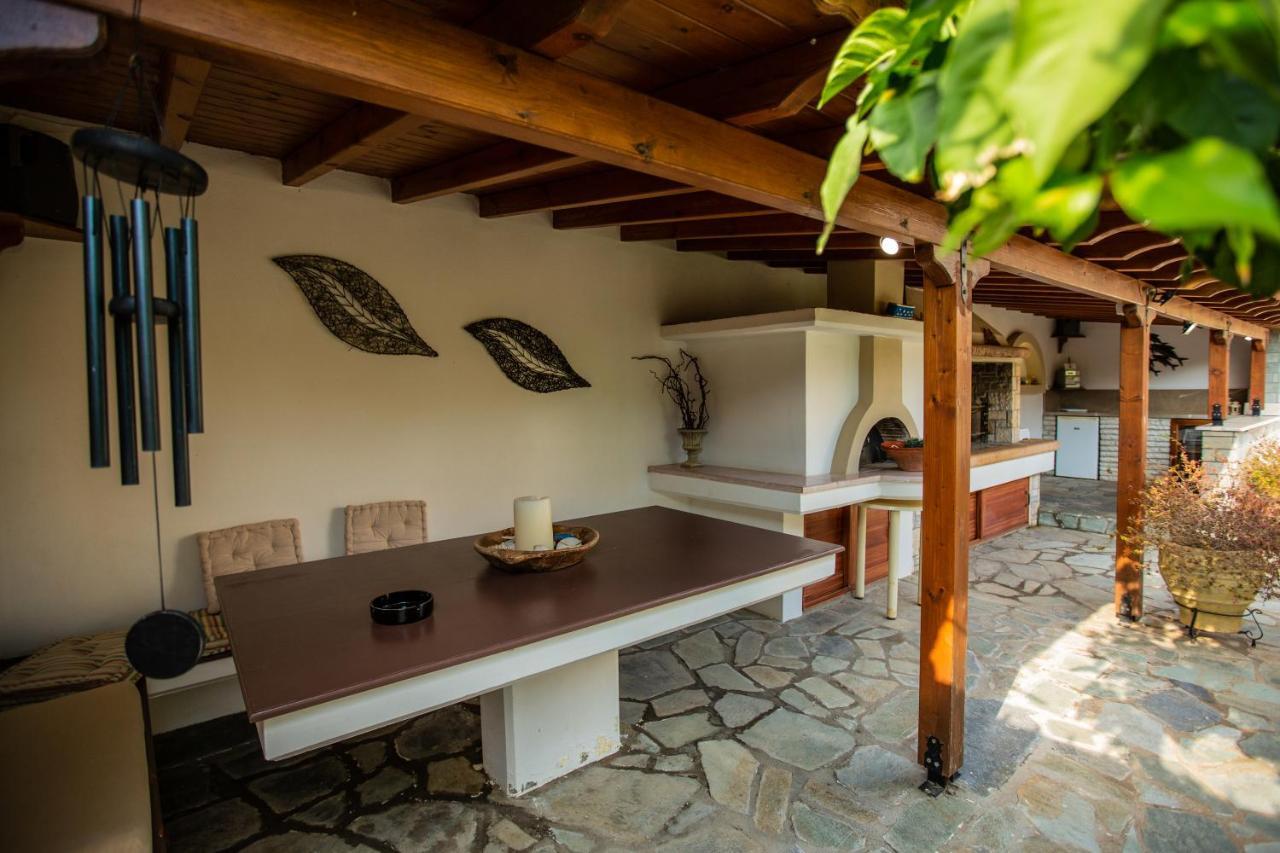Amaryllis Holiday Home Agios Spyridon  Eksteriør billede