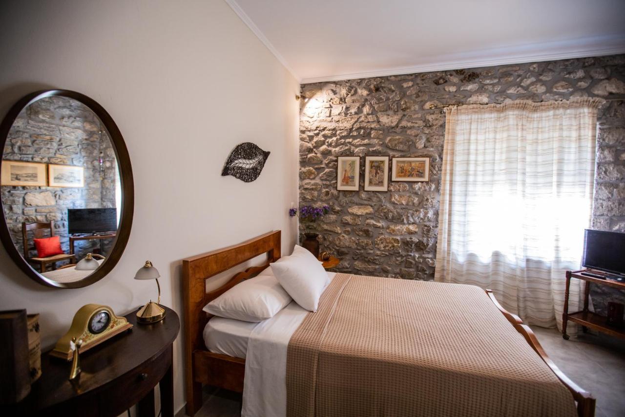 Amaryllis Holiday Home Agios Spyridon  Eksteriør billede