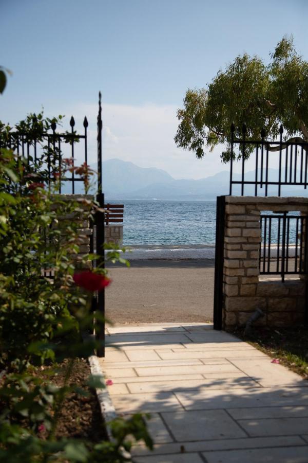 Amaryllis Holiday Home Agios Spyridon  Eksteriør billede