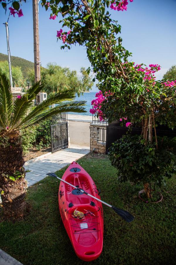 Amaryllis Holiday Home Agios Spyridon  Eksteriør billede
