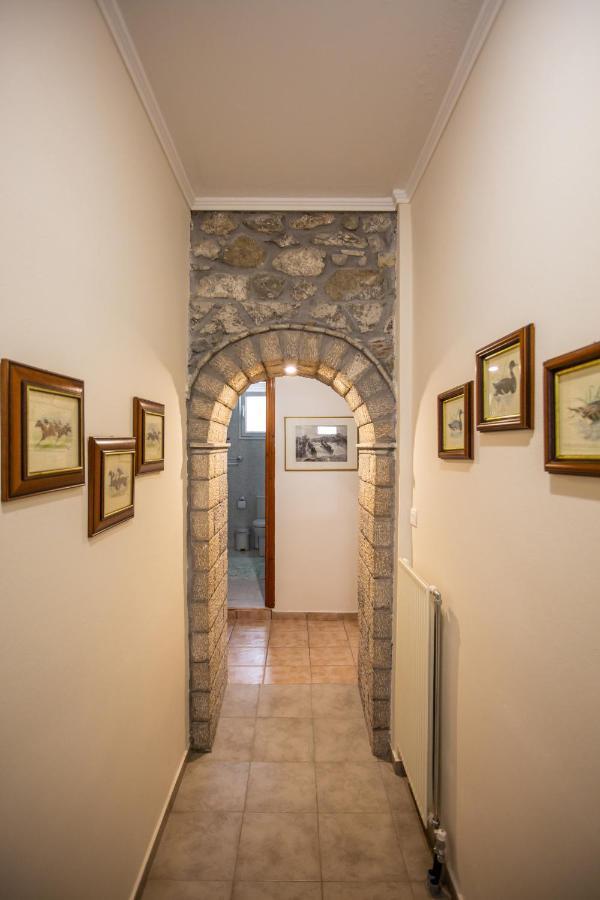 Amaryllis Holiday Home Agios Spyridon  Eksteriør billede