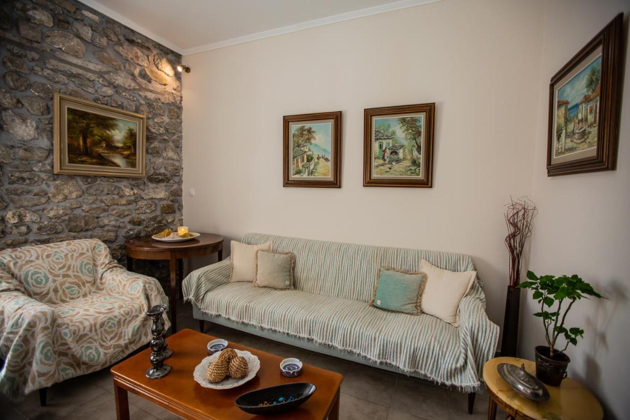 Amaryllis Holiday Home Agios Spyridon  Eksteriør billede