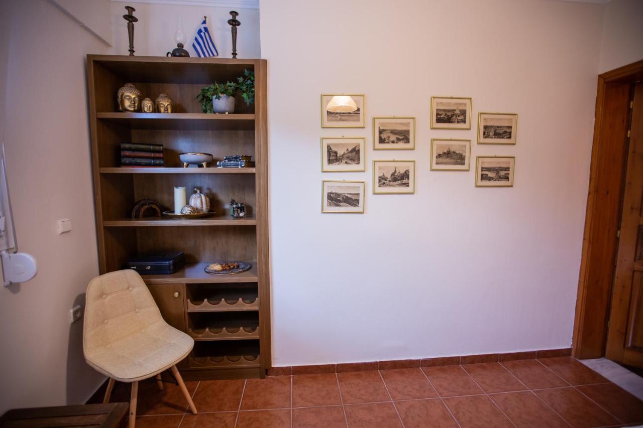 Amaryllis Holiday Home Agios Spyridon  Eksteriør billede