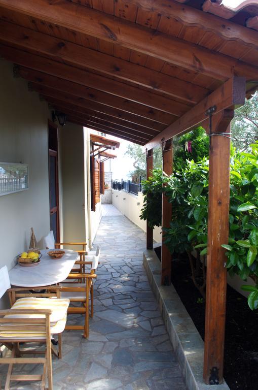 Amaryllis Holiday Home Agios Spyridon  Eksteriør billede