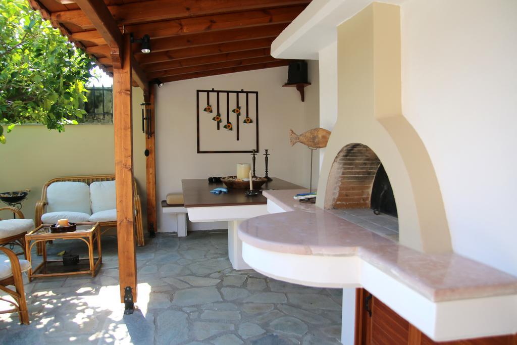 Amaryllis Holiday Home Agios Spyridon  Eksteriør billede