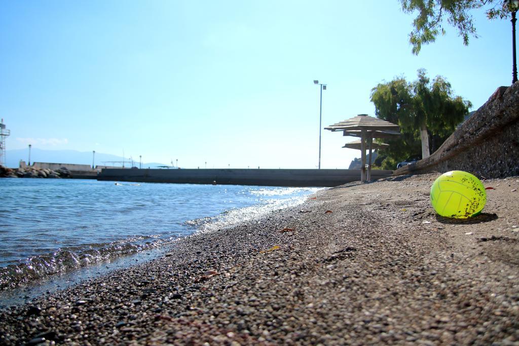 Amaryllis Holiday Home Agios Spyridon  Eksteriør billede