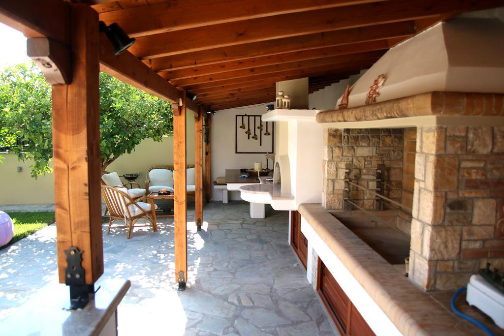 Amaryllis Holiday Home Agios Spyridon  Eksteriør billede